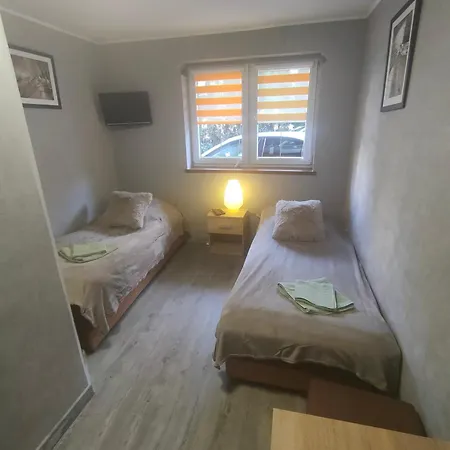 Parco vacanze Nestor Mielno (Koszalin)