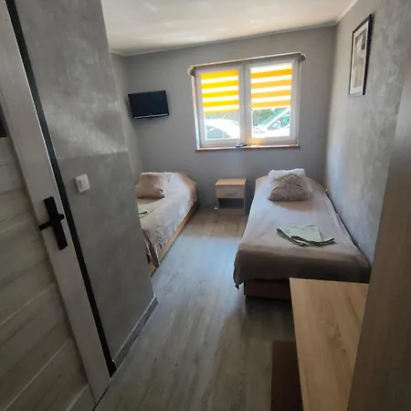 Parco vacanze Nestor Mielno (Koszalin)