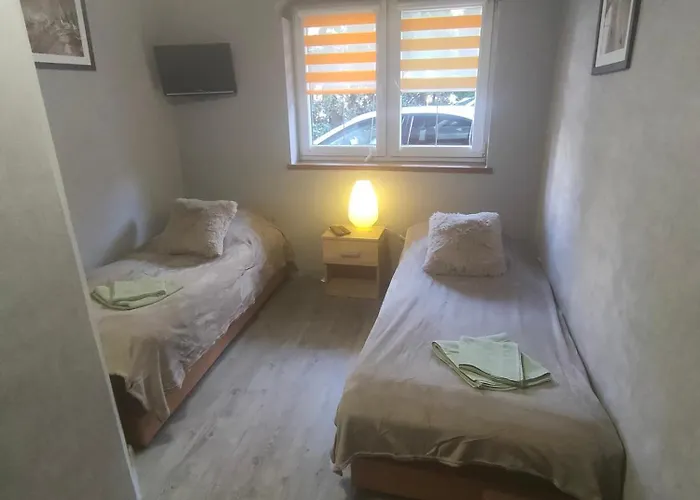 Kompleks wypoczynkowy Nestor Mielno (Koszalin)