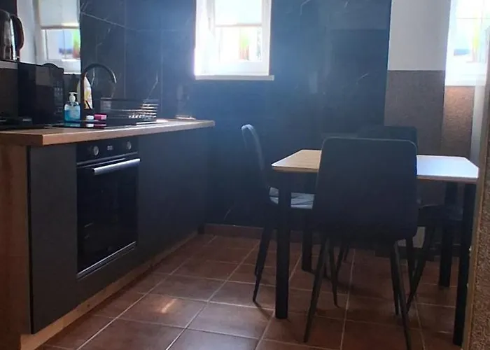 Kompleks wypoczynkowy Nestor