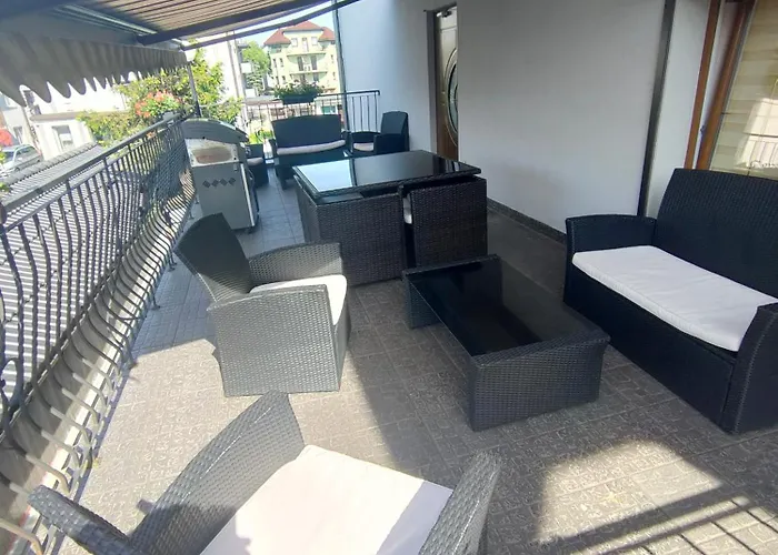 Nestor Kompleks wypoczynkowy Mielno (Koszalin)